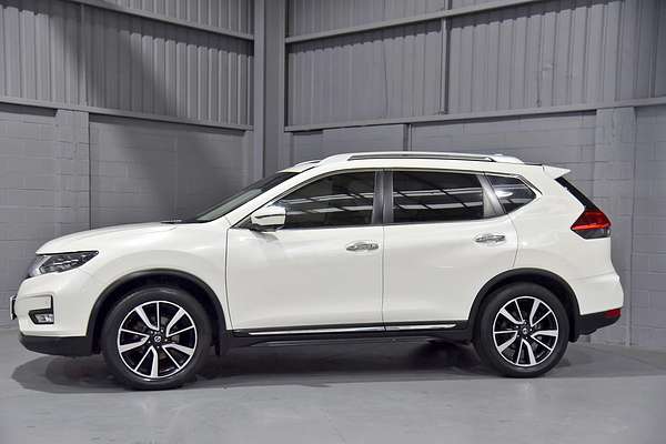 2017 Nissan X-TRAIL Ti T32 Series II
