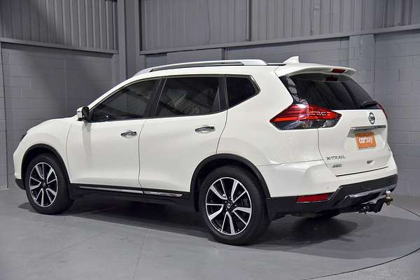 2017 Nissan X-TRAIL Ti T32 Series II