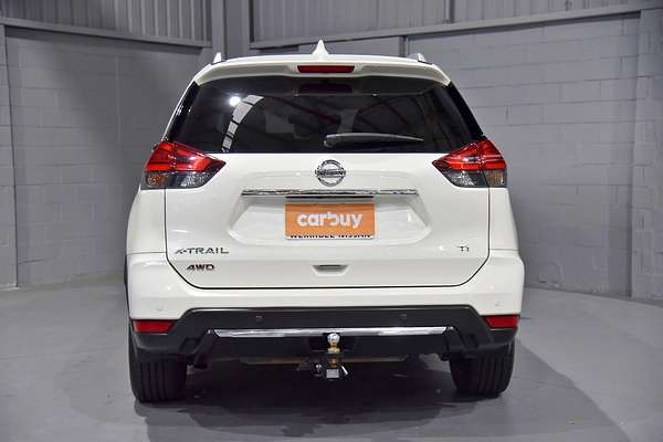 2017 Nissan X-TRAIL Ti T32 Series II