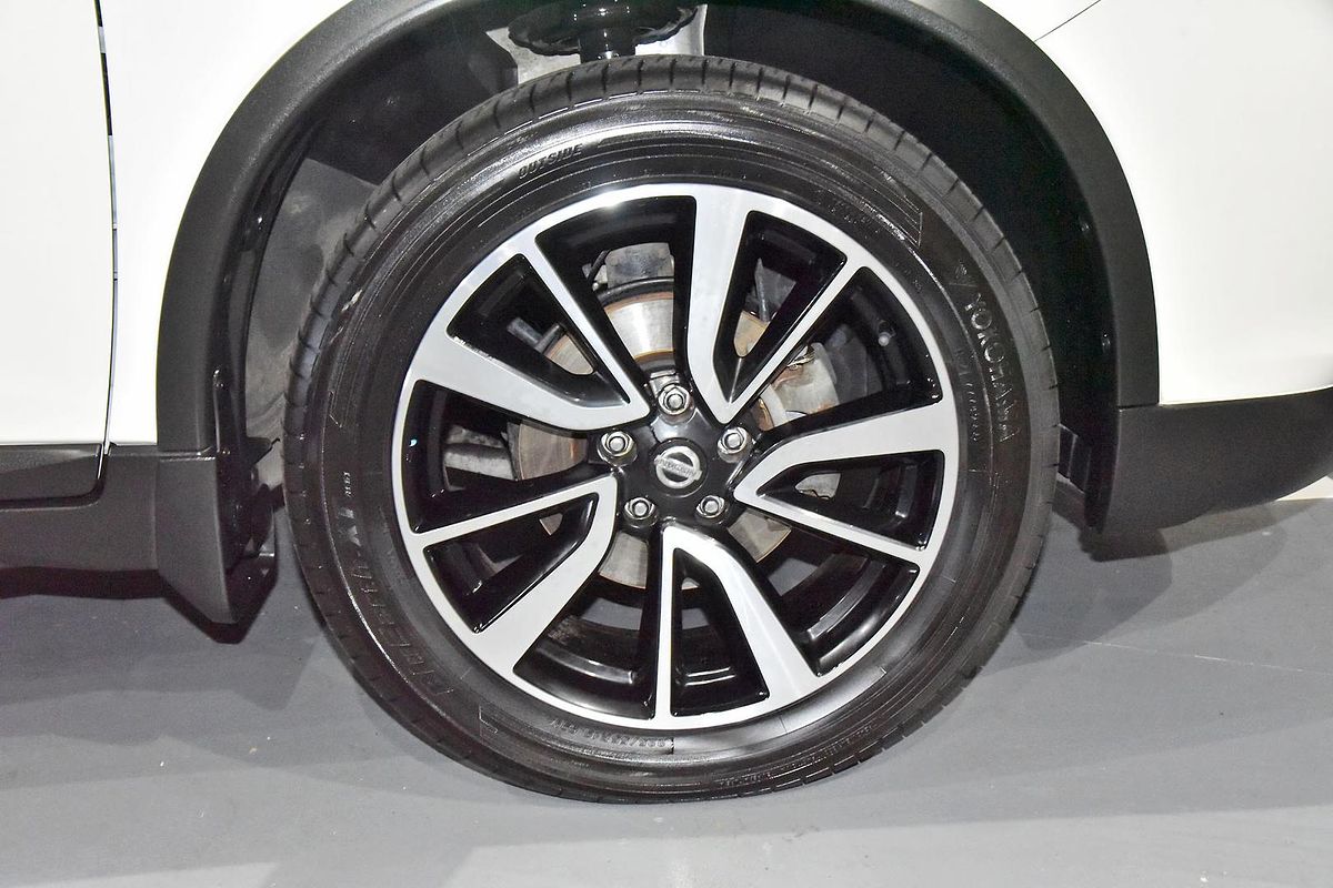 2017 Nissan X-TRAIL Ti T32 Series II