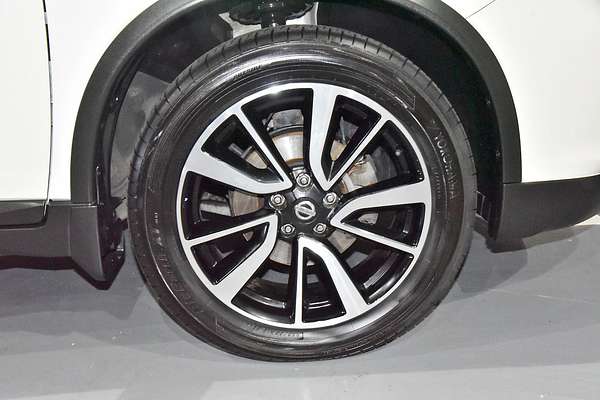 2017 Nissan X-TRAIL Ti T32 Series II