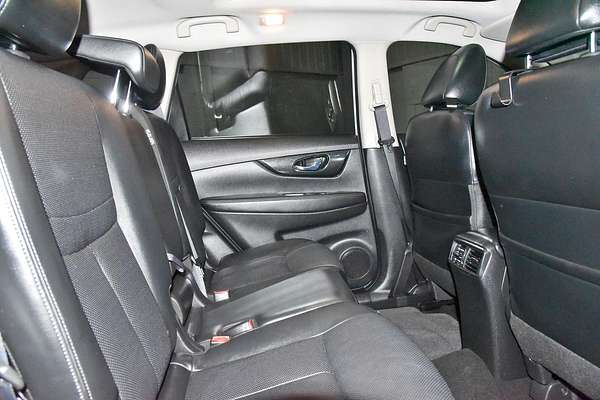 2017 Nissan X-TRAIL Ti T32 Series II