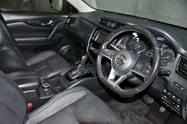 2017 Nissan X-TRAIL Ti T32 Series II