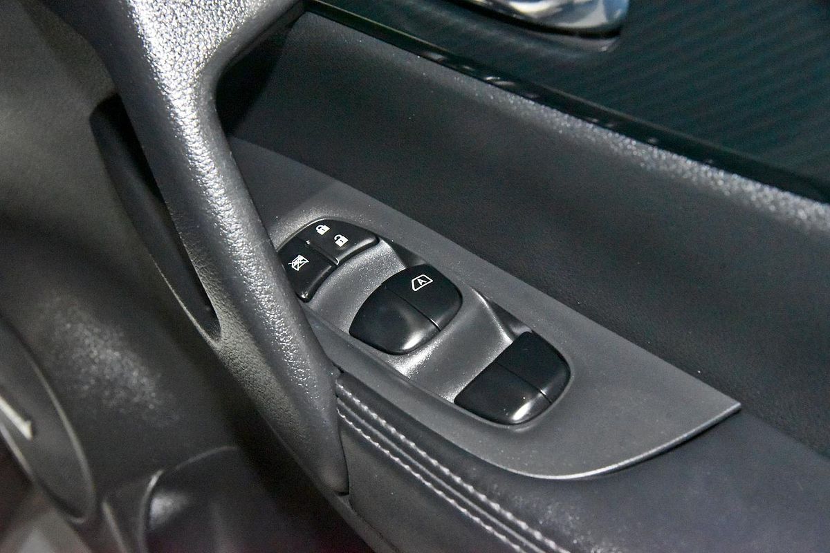 2017 Nissan X-TRAIL Ti T32 Series II