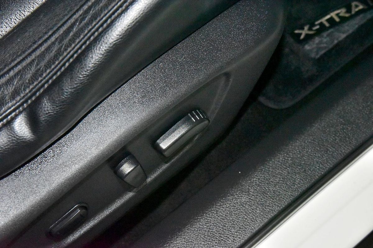 2017 Nissan X-TRAIL Ti T32 Series II