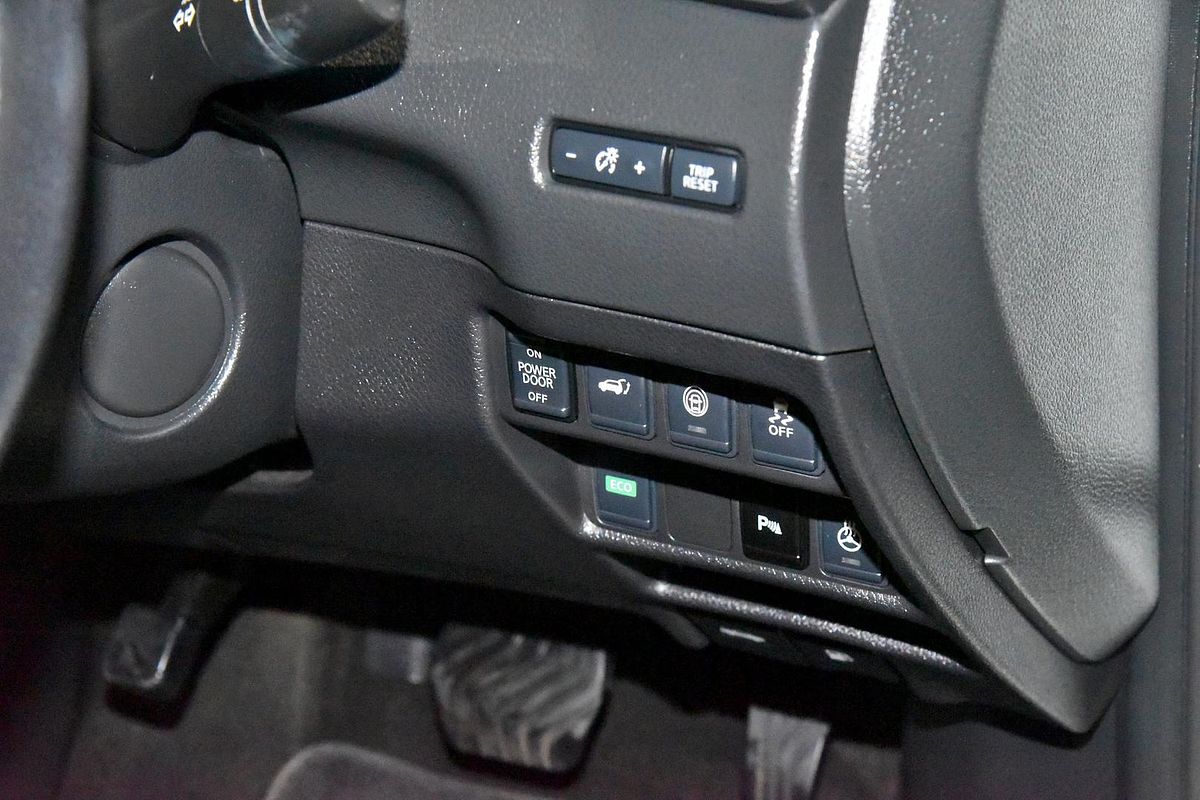 2017 Nissan X-TRAIL Ti T32 Series II