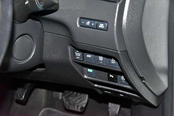 2017 Nissan X-TRAIL Ti T32 Series II