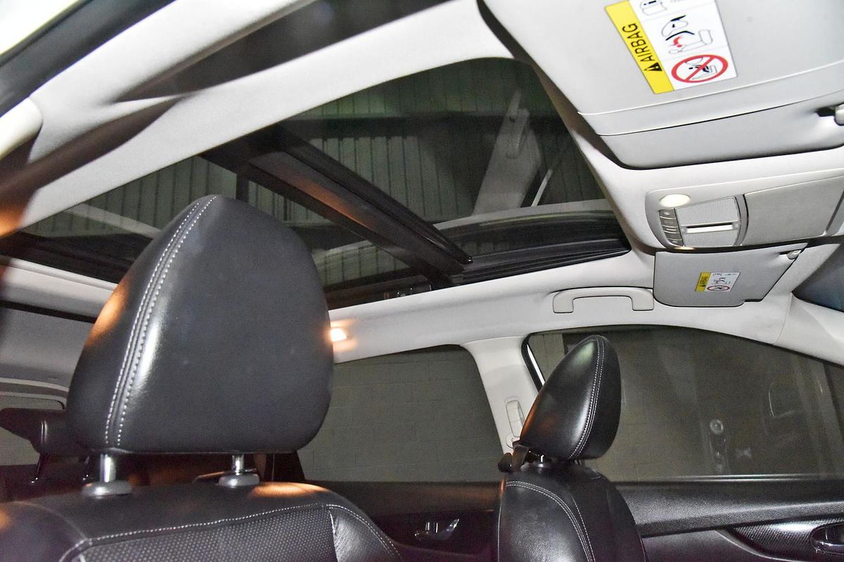 2017 Nissan X-TRAIL Ti T32 Series II