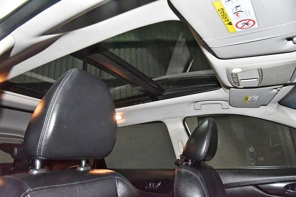 2017 Nissan X-TRAIL Ti T32 Series II