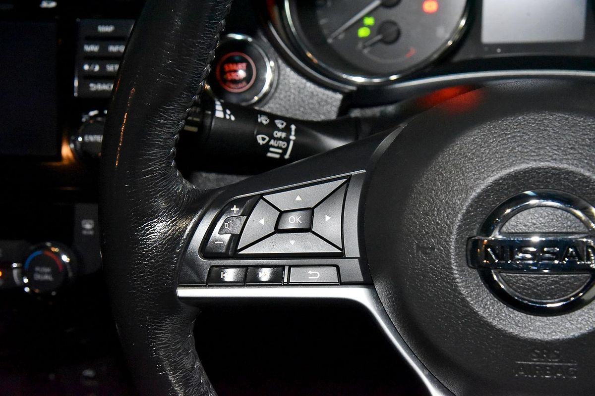 2017 Nissan X-TRAIL Ti T32 Series II