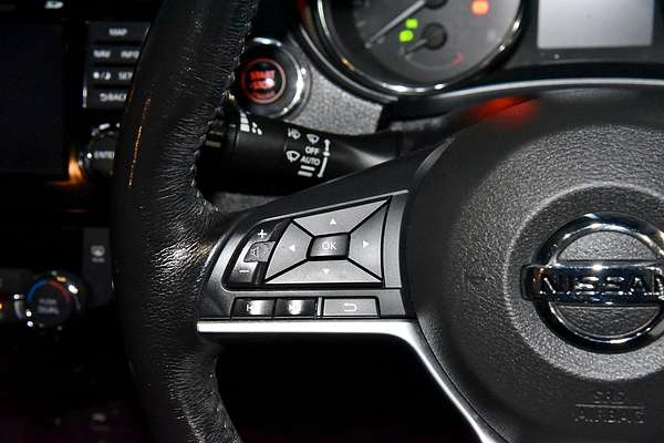 2017 Nissan X-TRAIL Ti T32 Series II