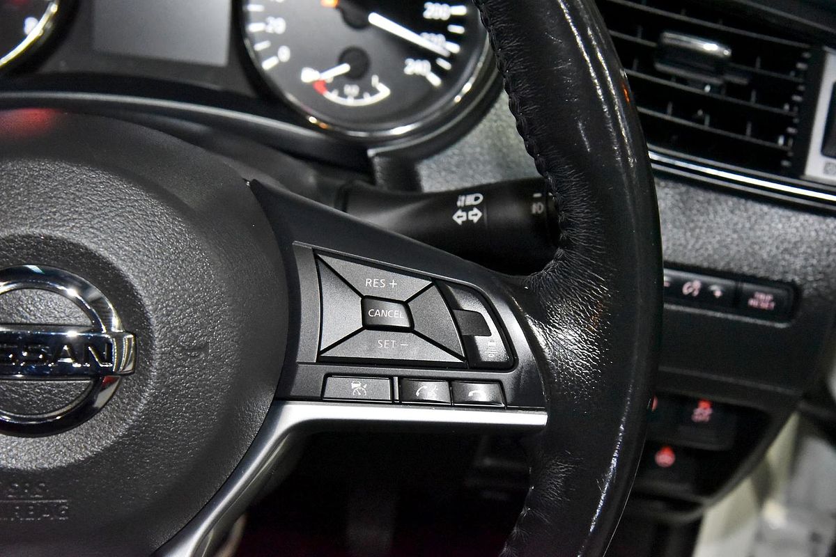 2017 Nissan X-TRAIL Ti T32 Series II