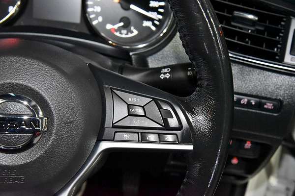 2017 Nissan X-TRAIL Ti T32 Series II