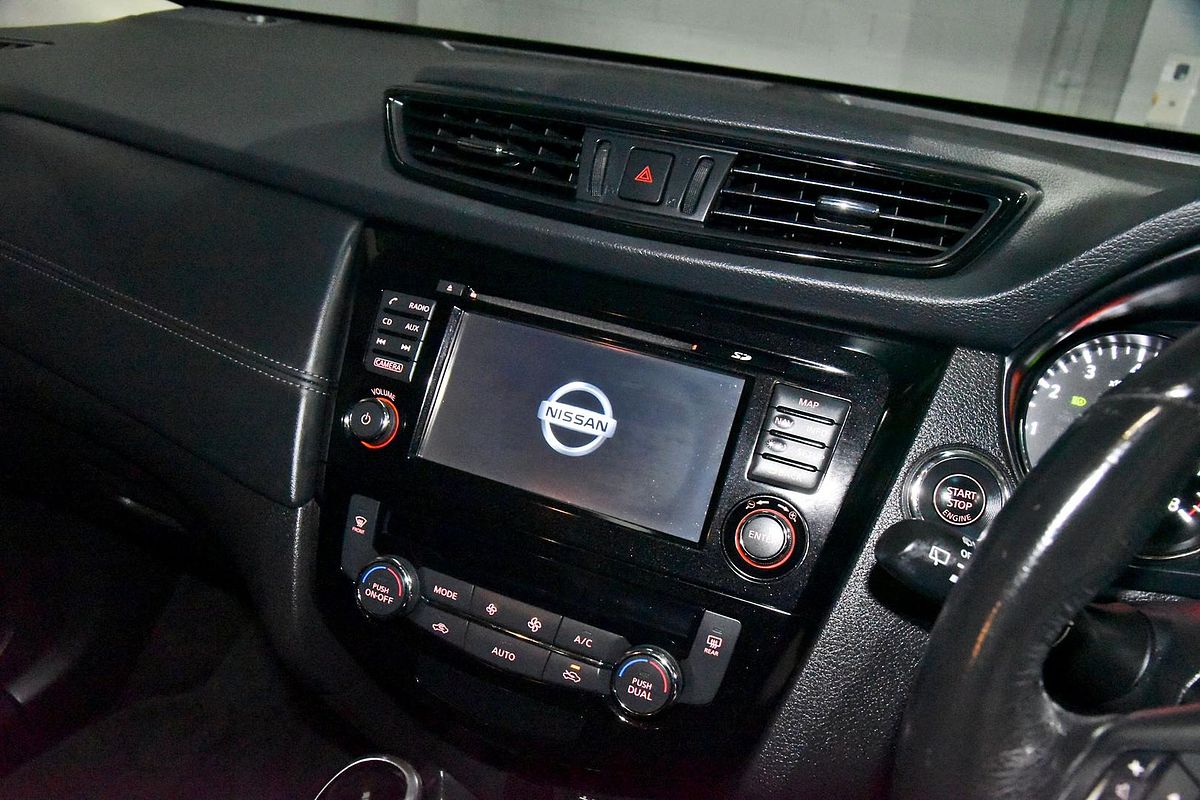 2017 Nissan X-TRAIL Ti T32 Series II