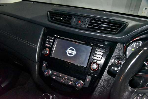 2017 Nissan X-TRAIL Ti T32 Series II