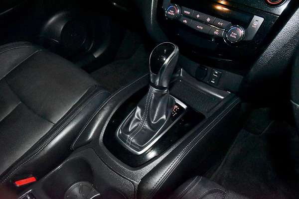 2017 Nissan X-TRAIL Ti T32 Series II