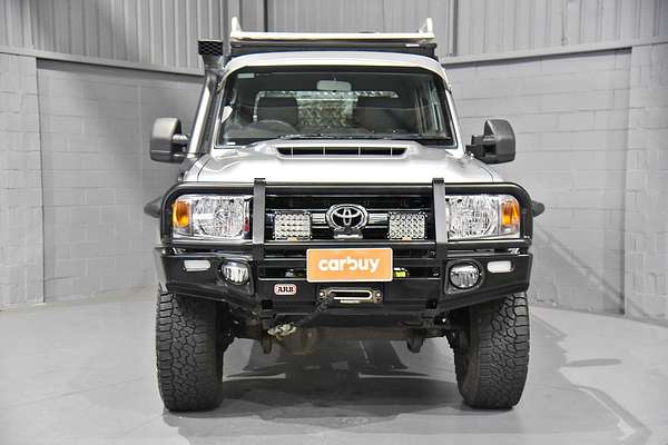 2021 Toyota Landcruiser GXL VDJ79R 4X4