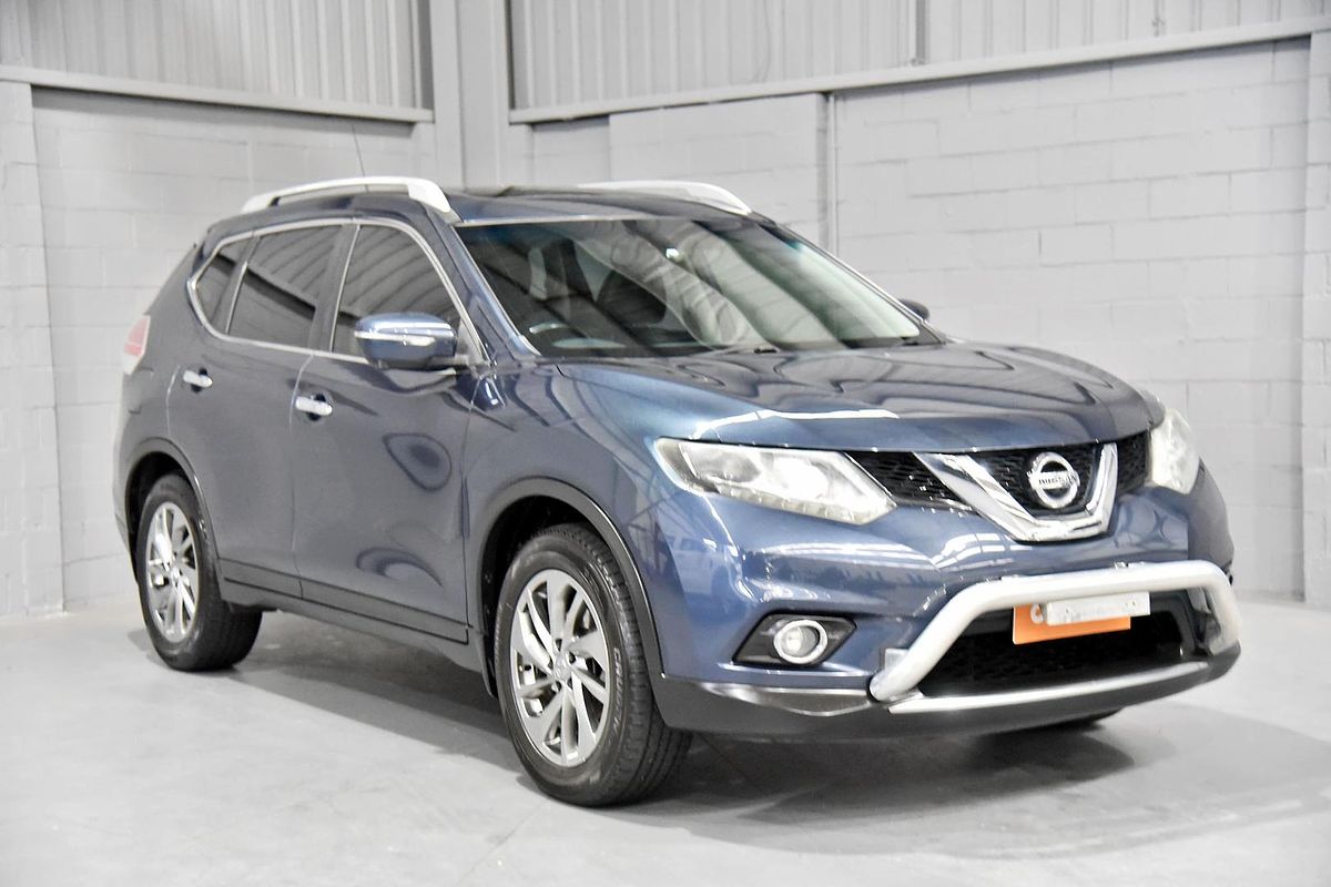 2016 Nissan X-TRAIL Ti T32