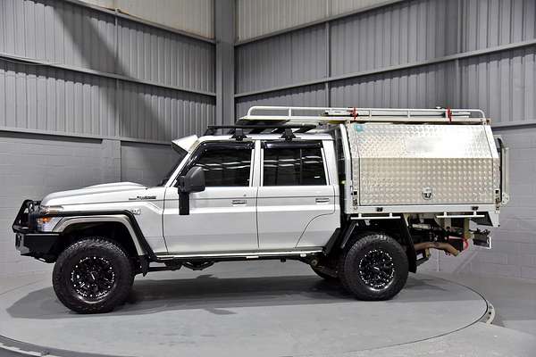 2021 Toyota Landcruiser GXL VDJ79R 4X4