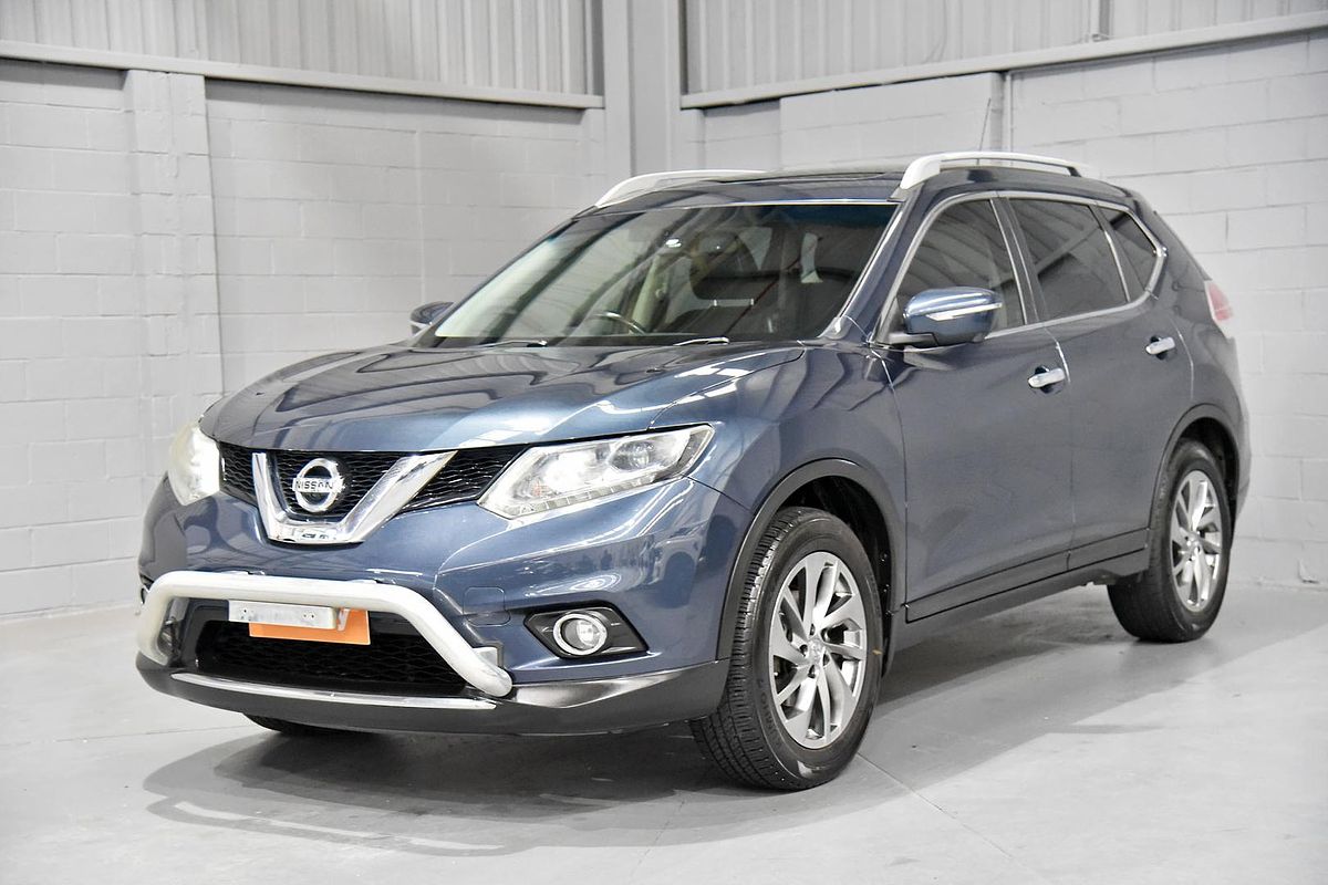 2016 Nissan X-TRAIL Ti T32