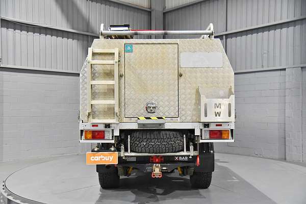 2021 Toyota Landcruiser GXL VDJ79R 4X4