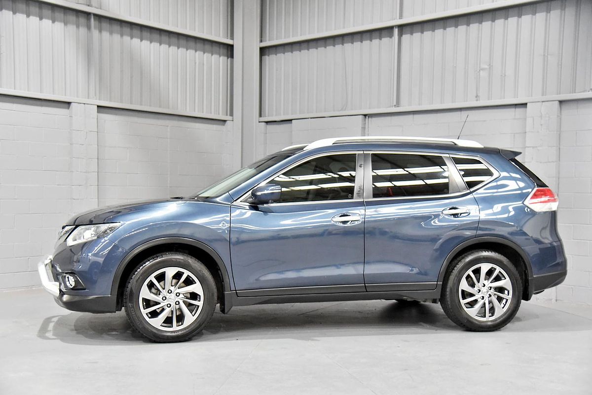 2016 Nissan X-TRAIL Ti T32