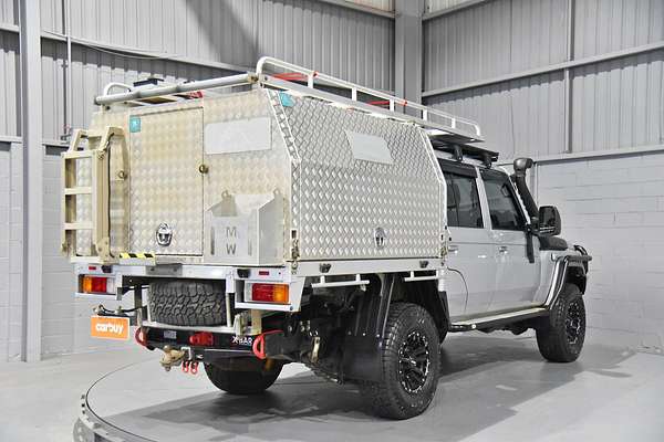 2021 Toyota Landcruiser GXL VDJ79R 4X4