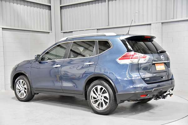 2016 Nissan X-TRAIL Ti T32