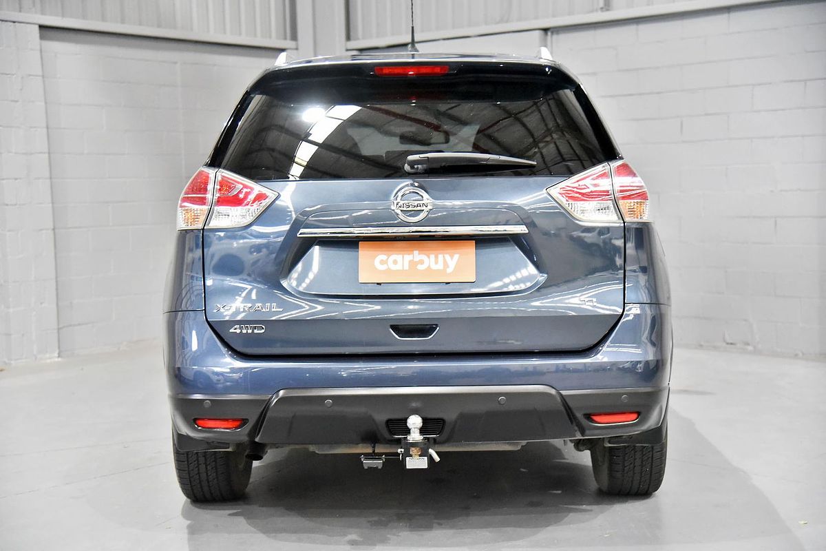 2016 Nissan X-TRAIL Ti T32