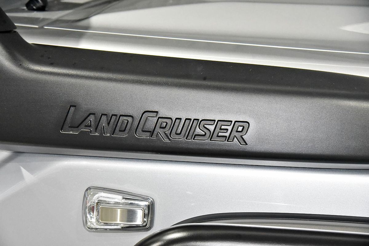 2021 Toyota Landcruiser GXL VDJ79R 4X4