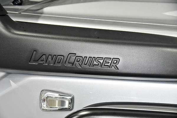 2021 Toyota Landcruiser GXL VDJ79R 4X4