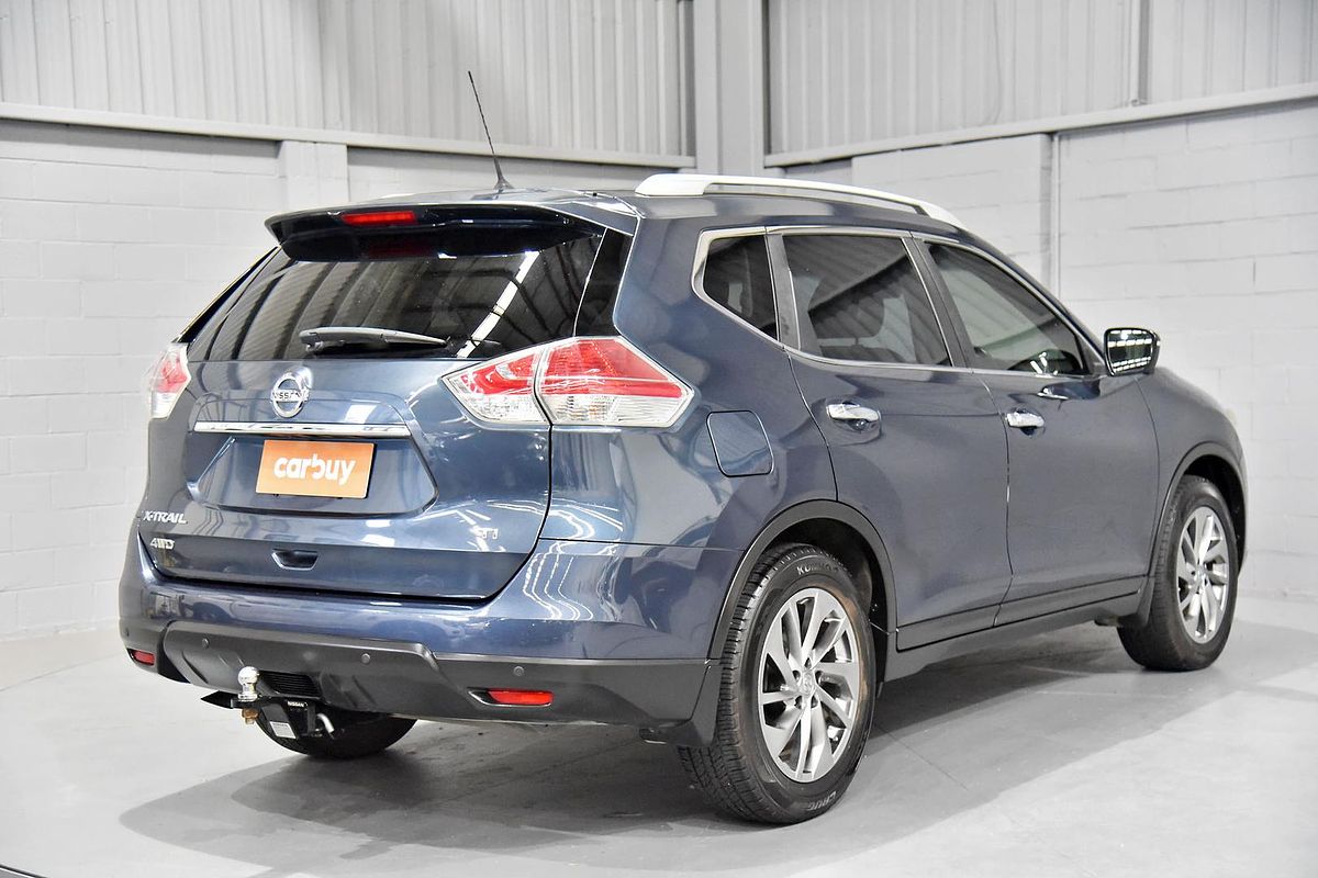 2016 Nissan X-TRAIL Ti T32