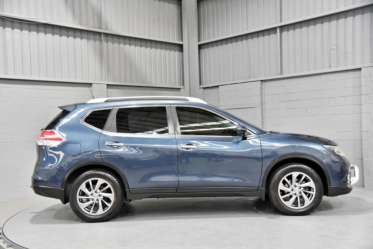 2016 Nissan X-TRAIL Ti T32