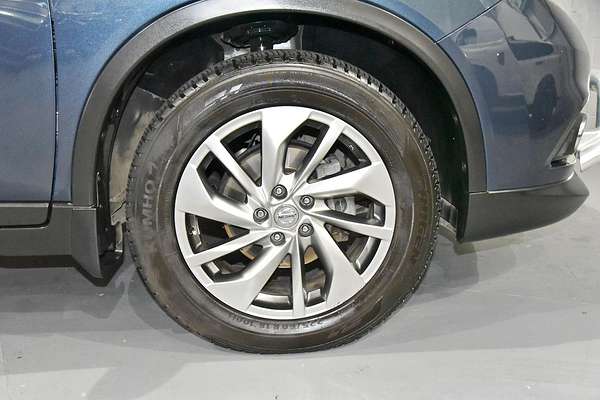 2016 Nissan X-TRAIL Ti T32