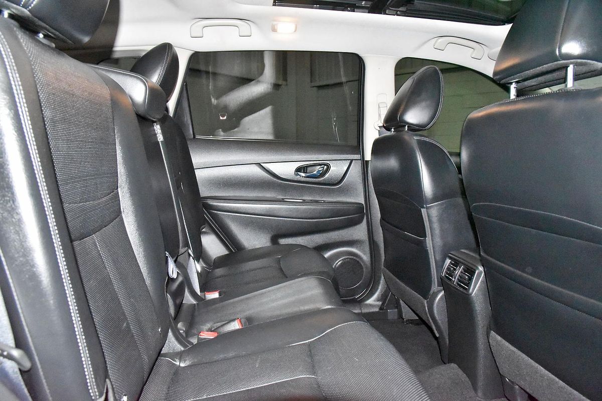 2016 Nissan X-TRAIL Ti T32