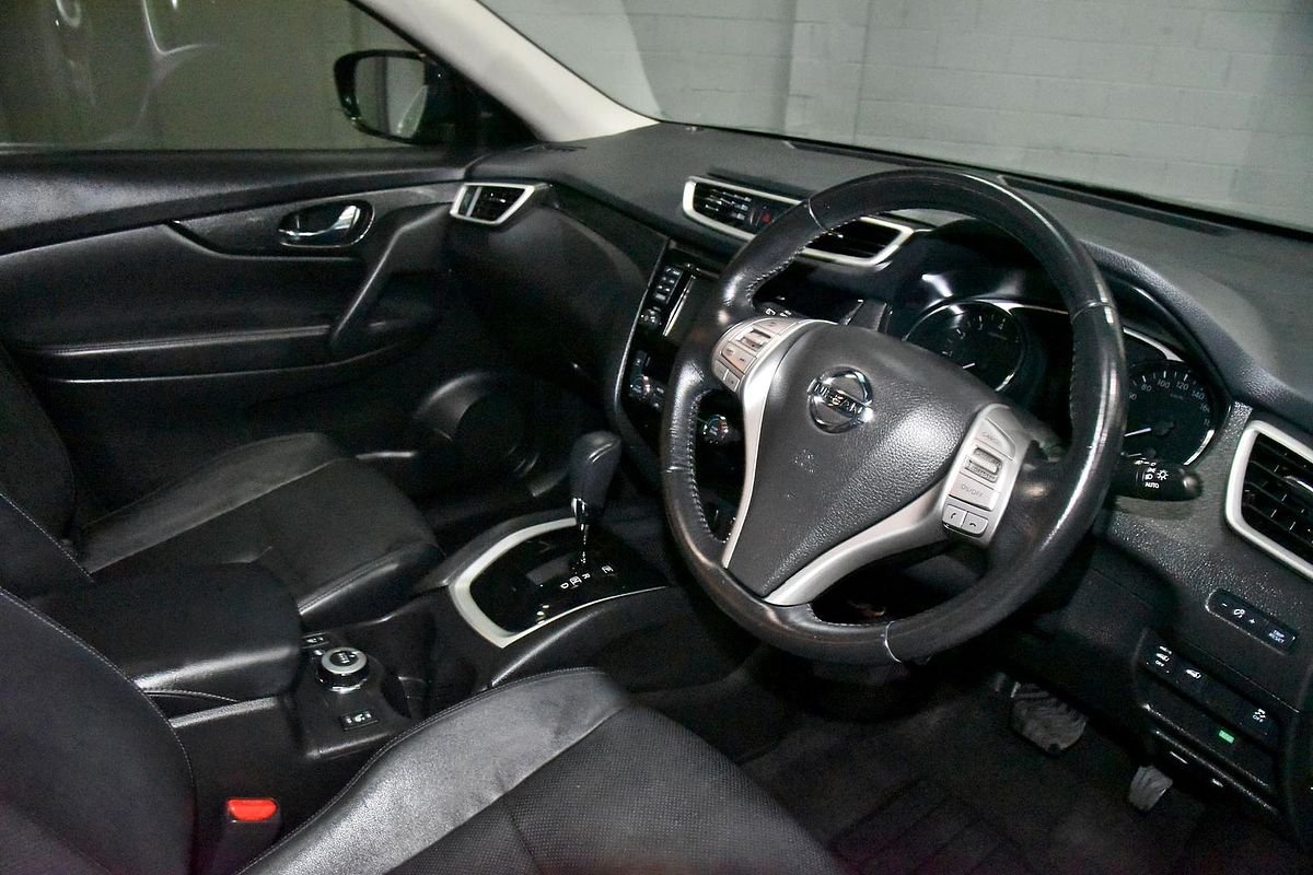 2016 Nissan X-TRAIL Ti T32