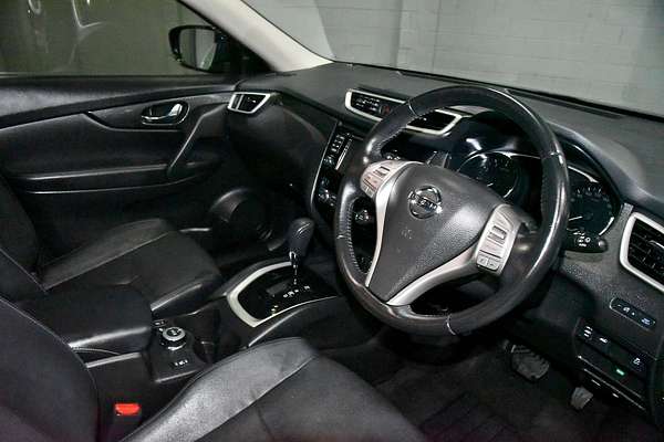2016 Nissan X-TRAIL Ti T32