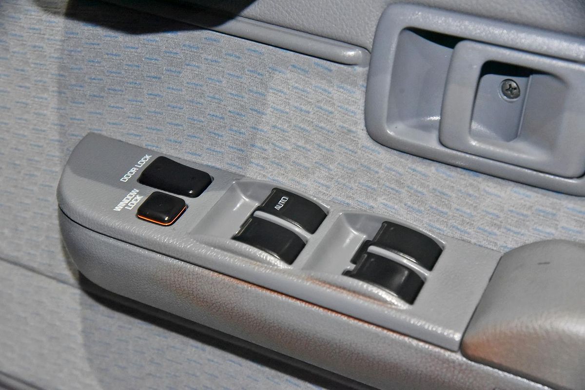 2021 Toyota Landcruiser GXL VDJ79R 4X4