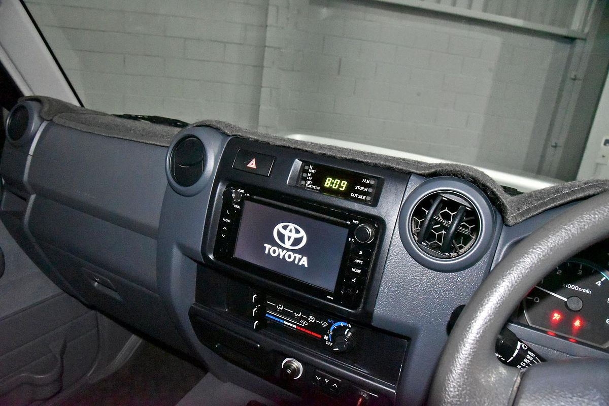 2021 Toyota Landcruiser GXL VDJ79R 4X4