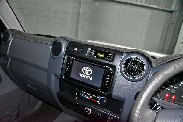 2021 Toyota Landcruiser GXL VDJ79R 4X4