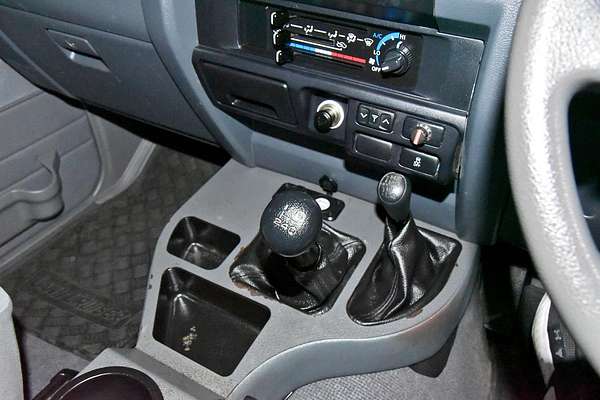 2021 Toyota Landcruiser GXL VDJ79R 4X4