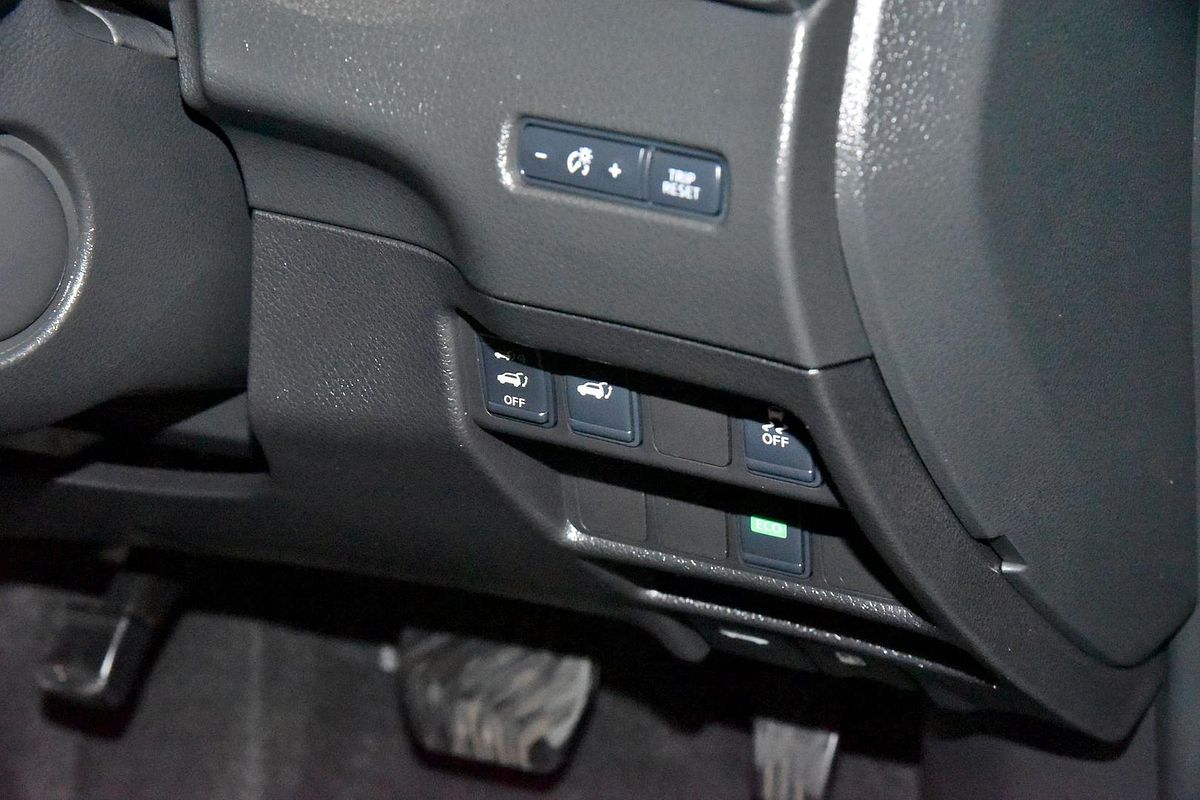 2016 Nissan X-TRAIL Ti T32