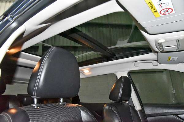 2016 Nissan X-TRAIL Ti T32