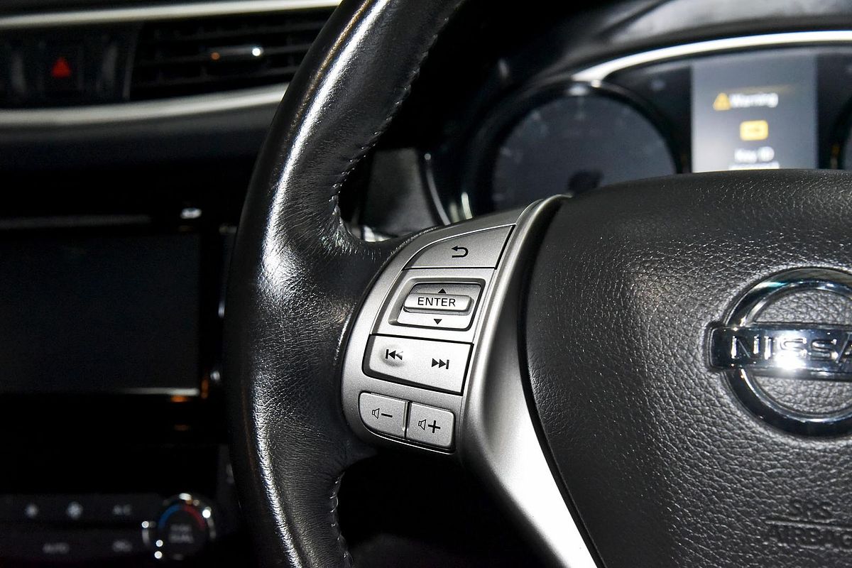 2016 Nissan X-TRAIL Ti T32