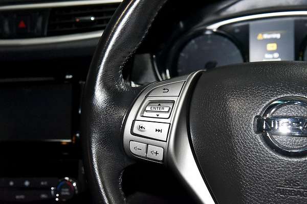 2016 Nissan X-TRAIL Ti T32