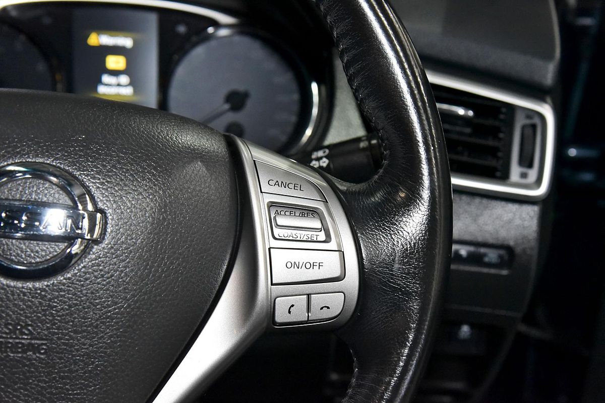 2016 Nissan X-TRAIL Ti T32