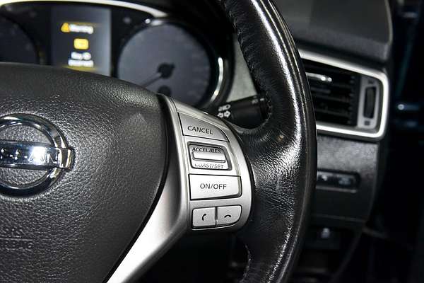 2016 Nissan X-TRAIL Ti T32