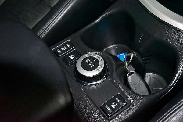 2016 Nissan X-TRAIL Ti T32