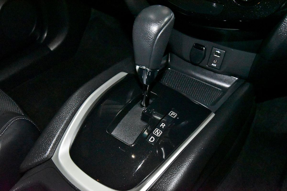 2016 Nissan X-TRAIL Ti T32