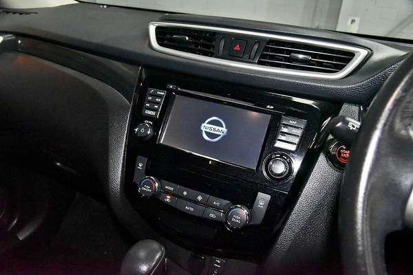 2016 Nissan X-TRAIL Ti T32